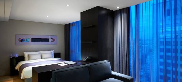 江南佩托酒店(Hotel Peyto Gangnam)图片