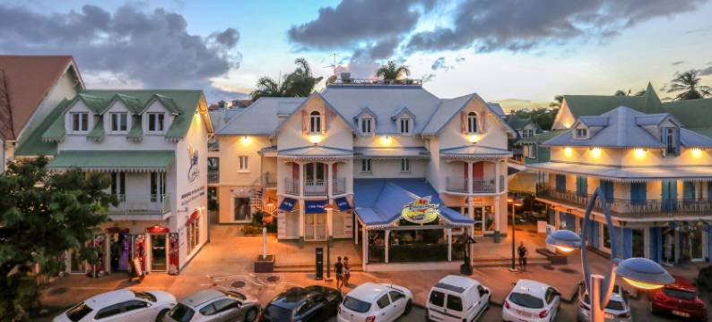 拉帕伊贺酒店(La Pagerie - Tropical Garden Hotel)图片