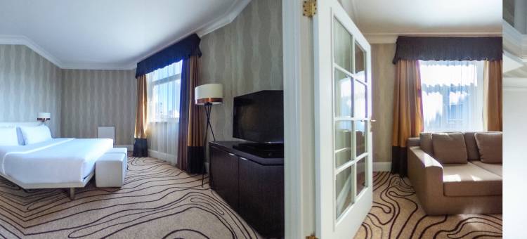 法兰克福艾美度假酒店(Le Méridien Frankfurt)图片