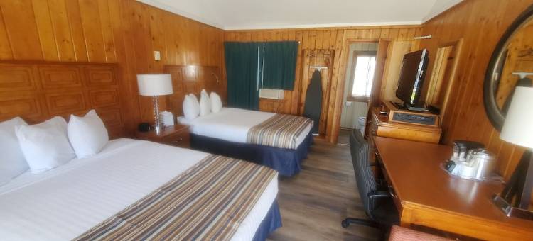 湖滨湾景汽车旅馆(Bayview Lakefront Inn)图片