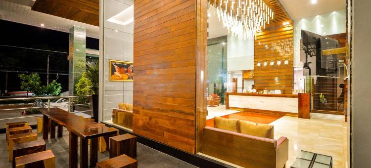华欣奈斯公寓酒店(Nice Residence Hotel Huahin)图片