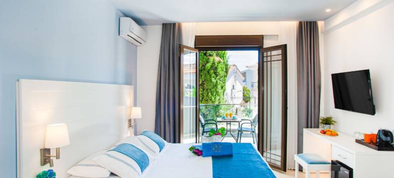 埃克罗特尔莉莉安村酒店(Acrotel Lily Ann Village)图片