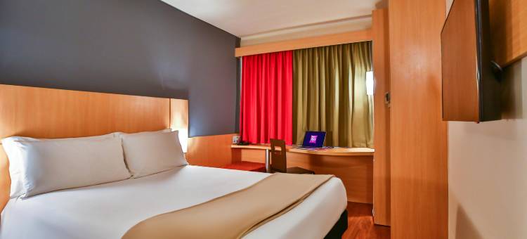 宜必思里约热内卢博塔弗戈酒店(ibis Rio de Janeiro Botafogo)图片