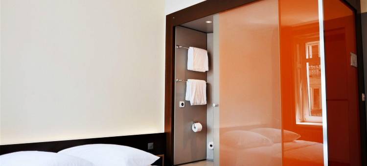 苏黎世便捷酒店(EasyHotel Zürich City Centre)图片