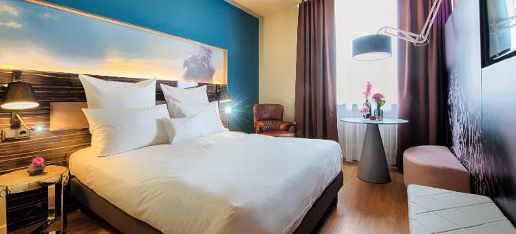 曼海姆莱昂纳多NYX酒店(NYX Hotel Mannheim by Leonardo Hotels)图片