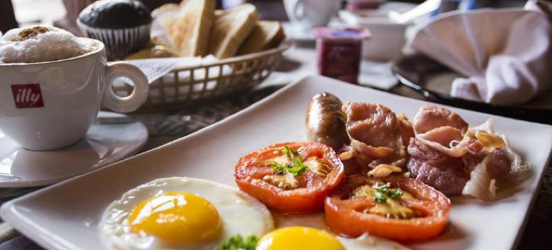 欢乐卵石度假村(Merry Pebbles Resort)图片