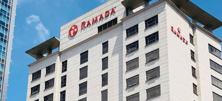 东滩华美达酒店(Ramada by Wyndham Dongtan)图片