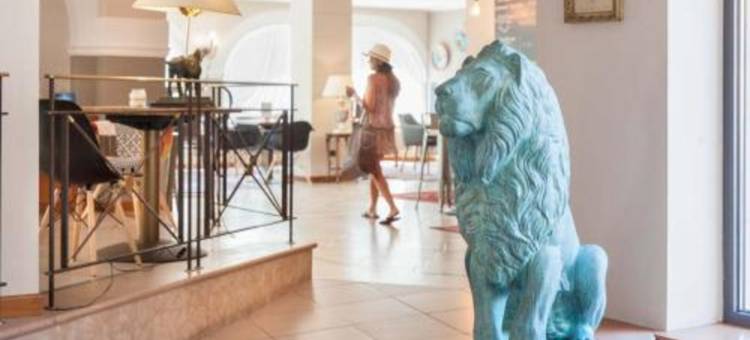 利昂德奥罗酒店(Hotel Leon d'Oro)图片