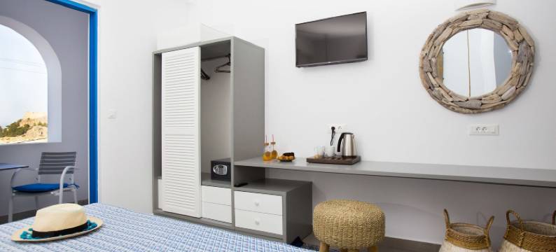 林多斯波特斯套房酒店(Lindos Portes Suites - Adults Only)图片