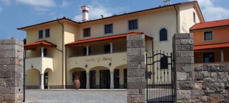 马罗维克酒店(Hotel Malovec)图片