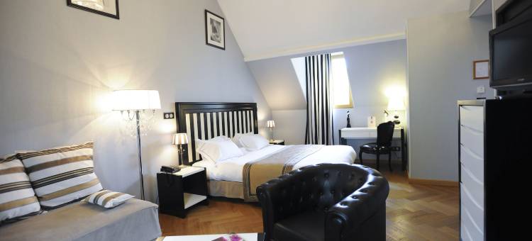 喷泉钟区酒店(Demeures & Châteaux Hôtel Domaine le Clos des Fontaines)图片