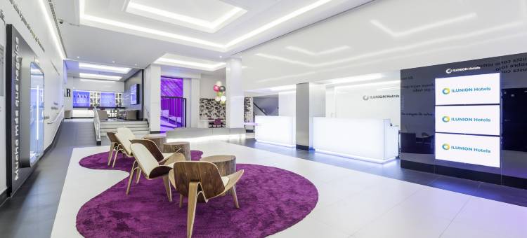 马德里伊鲁尼套房酒店(Ilunion Suites Madrid)图片