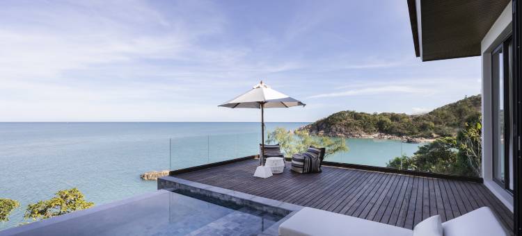 苏梅岛凯璞法恩酒店(Cape Fahn Hotel – Private Islands Samui)图片