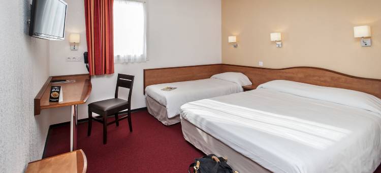 洛特河畔新城舒适英式酒店(Brit Hotel Confort Villeneuve Sur Lot)图片