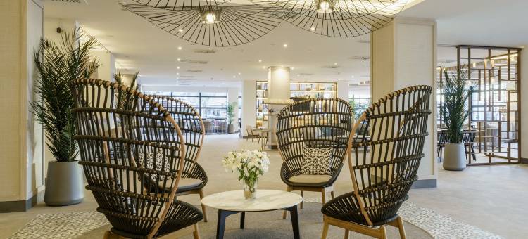 芬吉萝拉伊鲁尼酒店(Ilunion Fuengirola)图片