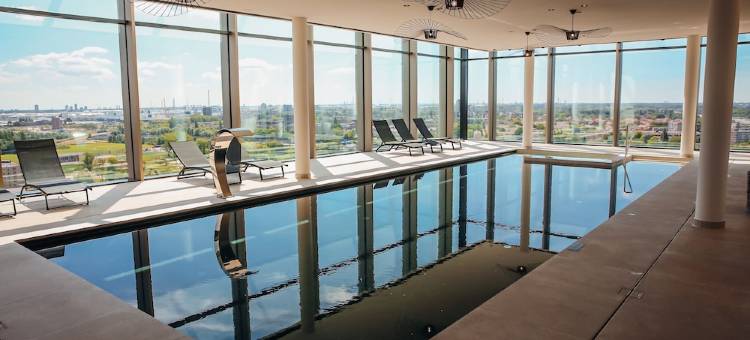 范德华酒店斯琴丹(Van der Valk Hotel Schiedam)图片