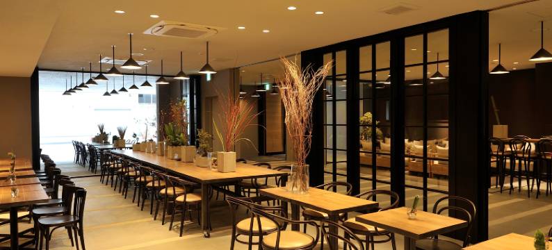 大阪本町androoms酒店(hotel androoms Osaka Hommachi)图片