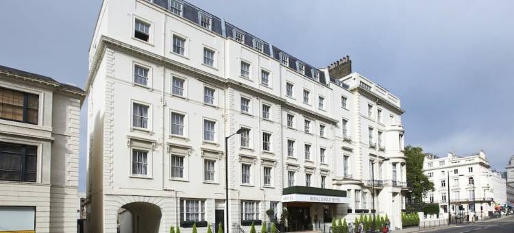 皇家之鹰酒店(Royal Eagle Hotel)图片