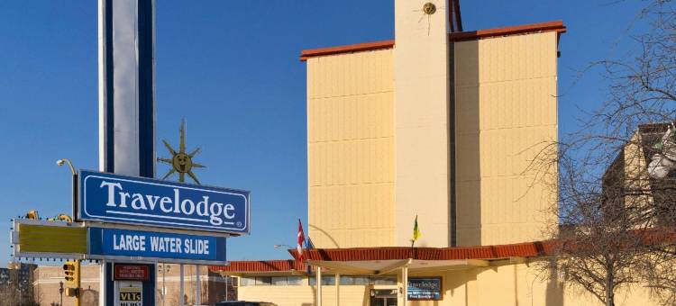 北贝特尔福德Travelodge by Wyndham酒店(Travelodge by Wyndham North Battleford)图片