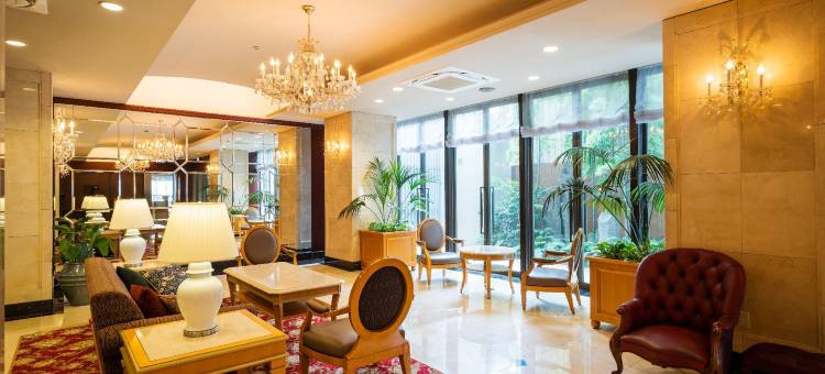 道后帕提欧酒店(Hotel Patio Dogo)图片
