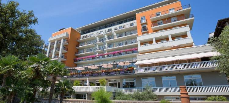 欧帕地雅花4号大酒店(Amadria Park Grand Hotel 4 Opatijska Cvijeta)图片