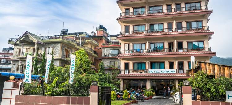 卡鲁纳酒店(Hotel Karuna)图片