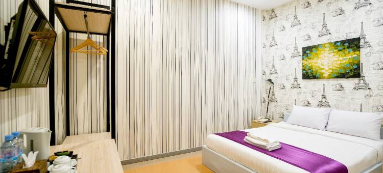 怀特公寓酒店(White Residence Hotel & Apartment)图片