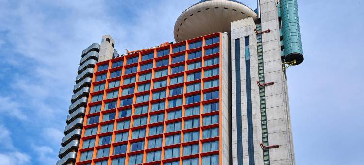 巴塞罗那塔Hyatt酒店(Hyatt Regency Barcelona Tower)图片