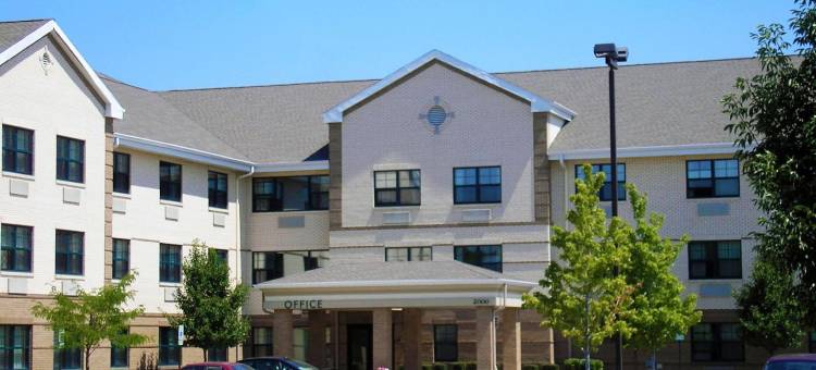 美洲长住酒店套房 - 芝加哥 - 肖姆堡 - I-90(Extended Stay America Suites - Chicago - Schaumburg - I-90)图片