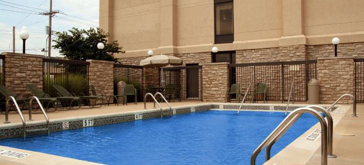 圣路易斯机场温德姆蔚景酒店(Wingate by Wyndham St. Louis Airport)图片