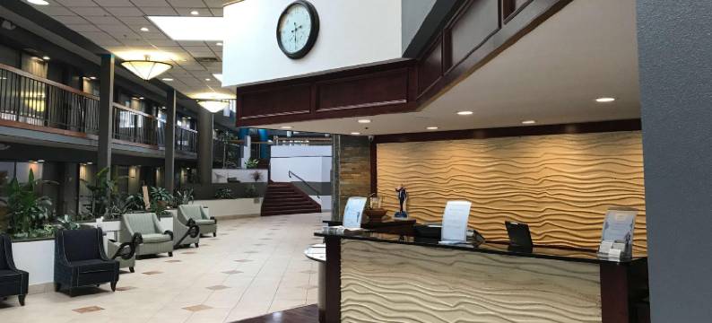 温德姆花园安阿伯酒店(Wyndham Garden Ann Arbor)图片