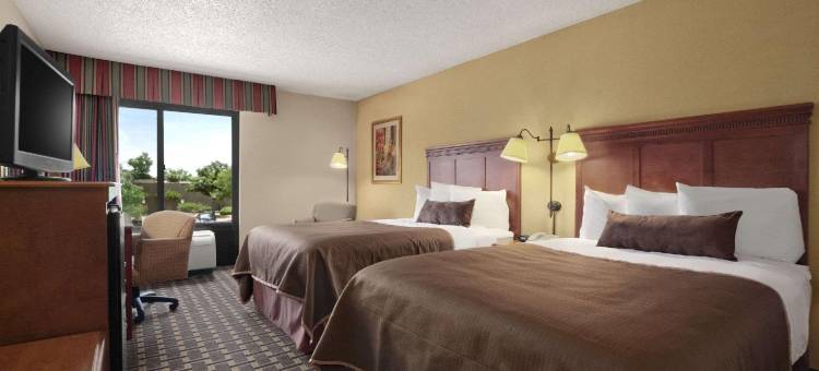 路易斯维尔呗盟套房酒店(Baymont by Wyndham Lewisville)图片