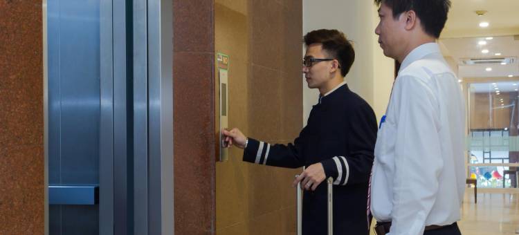 A25酒店-12号胡志明街(A25 Hotel - 12 Pho Hue)图片