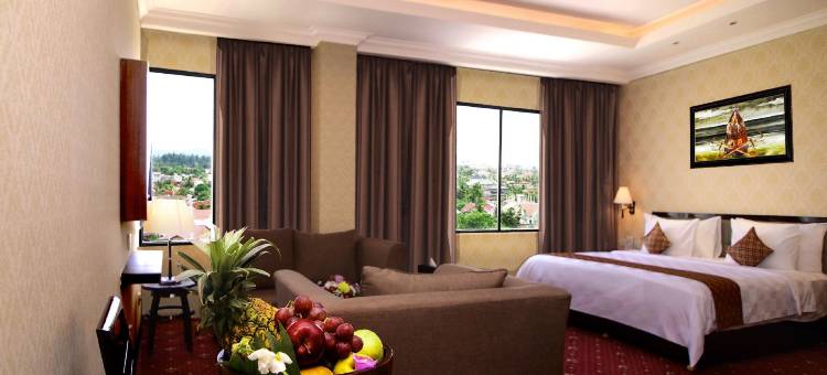 爱马仕宫殿酒店班达亚齐(Hermes Palace Hotel Banda Aceh)图片