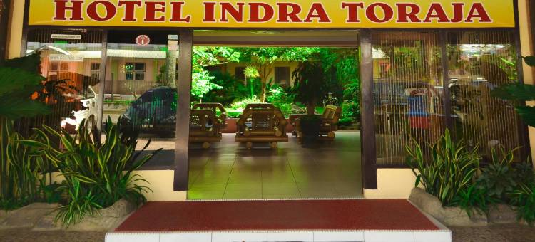 因陀罗托拉雅酒店(Hotel Indra Toraja)图片