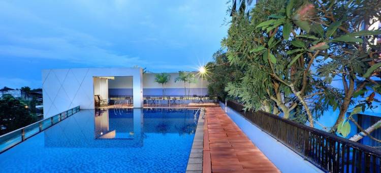 阿斯顿巨港酒店及会议中心(Aston Palembang Hotel & Conference Centre)图片