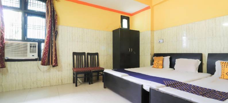 SPOT ON 61307 Hotel Geet Palace图片