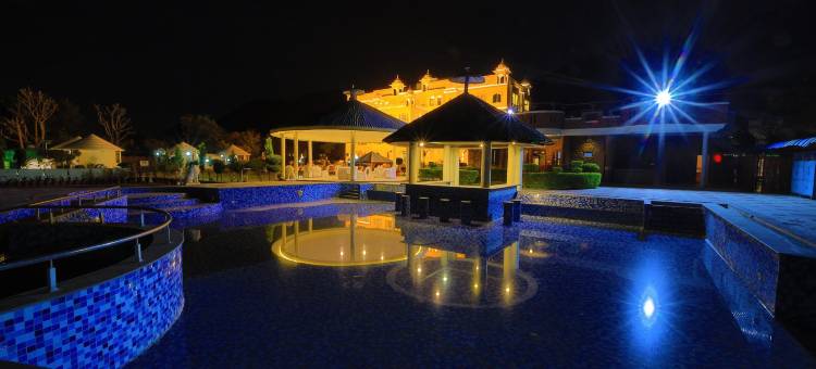 黑瓦天堂度假村(Heiwa Heaven Resort)图片