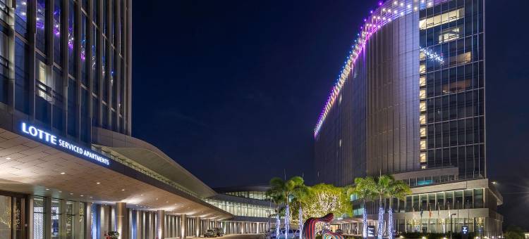 Lotte Serviced Apartment图片