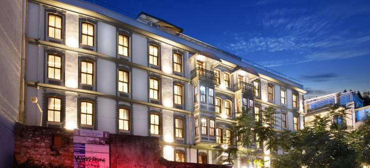 迪卡蒙多加拉塔 - 臻品之选酒店(DeCamondo Galata, a Tribute Portfolio Hotel)图片