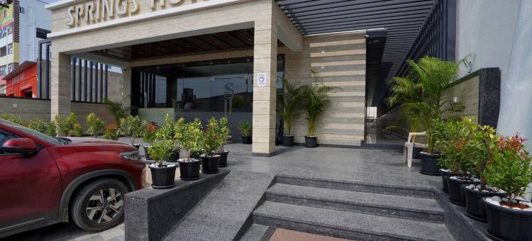 斯普林斯酒店(Springs Hotel)图片