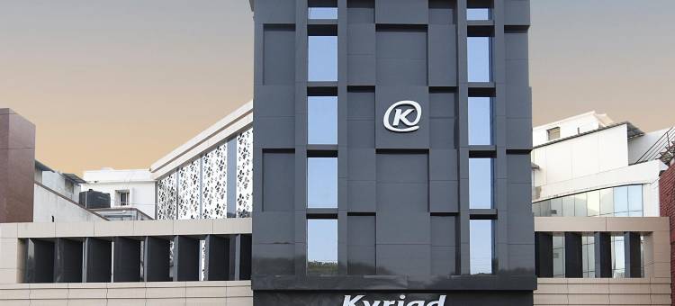 基里亚德皮姆普里酒店(Kyriad Hotel Pimpri)图片