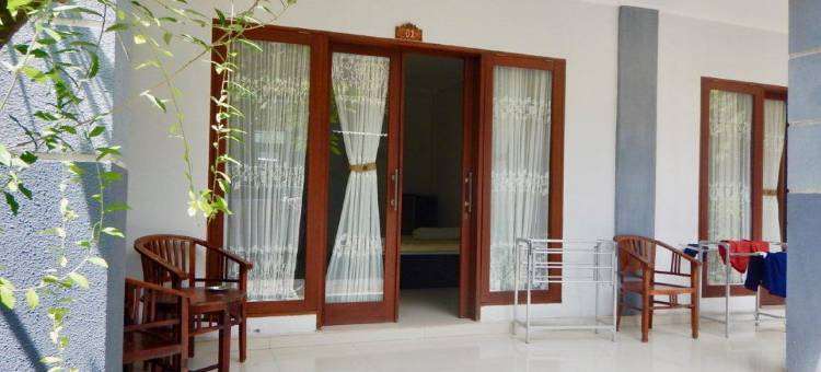 斯万德维古斯泰酒店(Swandewi Homestay)图片