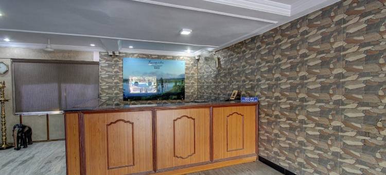 斯波特昂40514普里亚酒店(Spot on 40514 Hotel Priya Spot on)图片