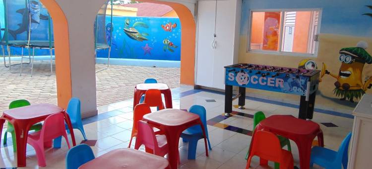 科苏梅尔酒店及度假村 - 温德姆商标精选酒店 - 全包式(Cozumel Hotel & Resort Trademark Collection by Wyndham All Inclusive)图片