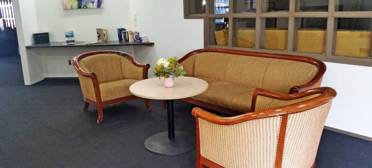 机场棕榈酒店(Aero Auckland Airport)图片