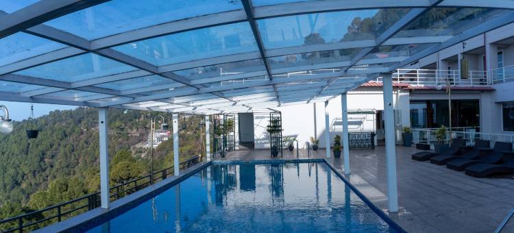 茵德拉普拉斯塔 Spa 度假村(Indraprastha Spa Resort)图片