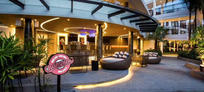 普吉岛卡隆假日度假酒店(Holiday Inn Resort PHUKET KARON BEACH by IHG)图片