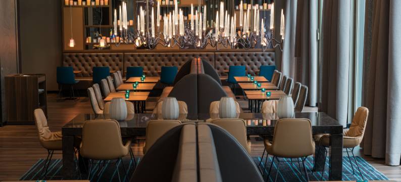 莱比锡一号汽车旅馆 - 圣尼古拉(Motel One Leipzig-Nikolaikirche)图片