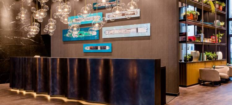 科隆韦德集市一号汽车旅馆(Motel One Köln-Altstadt)图片